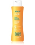 Arval IlSole Moisturising Soothing After Sun Milk loțiune după plajă pentru calmarea pielii 400 ml