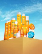 Arval IlSole Protective children's milk SPF 50+ Cremă bronzare pentru copii SPF 50+ 150 ml