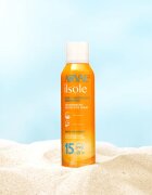 Arval IlSole Transparent Protective Spray SPF 15 cremă de protecție solară sub formă de spray SPF 15 200 ml