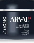 Arval L Uomo Hyaluronic Age Defence crema anti-rid 50 ml