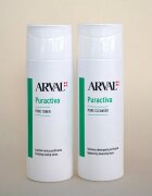 Arval Puractiva Pure Toner tonic pentru curățarea tenului 200 ml