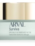 Arval Surviva Specially Ultrariched Factor cremă de noapte anti-îmbătrânire antirid 50 ml