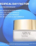 Arval Surviva Specifical Day Factor crema de zi protectoare antirid 50 ml