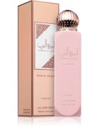 Asdaaf Ameerat Al Arab Prive Rose spray pentru corp pentru femei 150 ml