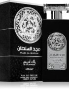 Asdaaf Majd Al Sultan Black Intense Eau de Parfum unisex 100 ml