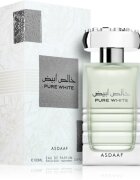 Asdaaf Pure White Eau de Parfum pentru femei 100 ml