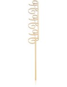 Ashleigh & Burwood London Accesories Ho Ho Ho betisoare de rezerva pentru odorizant de camera 1 buc