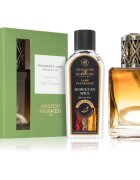 Ashleigh & Burwood London Amber set cadou 2 buc