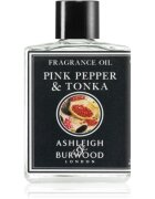 Ashleigh & Burwood London Fragrance Oil Pink Pepper & Tonka ulei aromatic 12 ml
