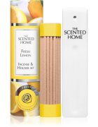 Ashleigh & Burwood London Fresh Lemon betisoarele parfumate
