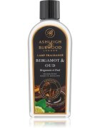 Ashleigh & Burwood London Lamp Fragrance Bergamot & Oud rezervă lichidă pentru lampa catalitică 500 ml