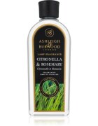 Ashleigh & Burwood London Lamp Fragrance Citronella & Rosemary rezervă lichidă pentru lampa catalitică 500 ml