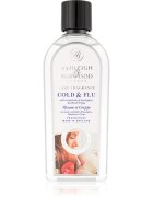 Ashleigh & Burwood London Lamp Fragrance Cold & Flu rezervă lichidă pentru lampa catalitică 500 ml
