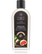 Ashleigh & Burwood London Lamp Fragrance Fresh Fig & Gardenia rezervă lichidă pentru lampa catalitică 500 ml