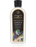 Ashleigh & Burwood London Lamp Fragrance Jasmine & Damson rezervă lichidă pentru lampa catalitică 500 ml