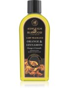Ashleigh & Burwood London Lamp Fragrance Orange & Cinnamon rezervă lichidă pentru lampa catalitică 500 ml