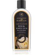 Ashleigh & Burwood London Lamp Fragrance Rose & White Oud rezervă lichidă pentru lampa catalitică 500 ml