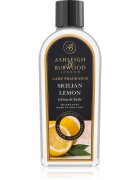 Ashleigh & Burwood London Lamp Fragrance Sicilian Lemon rezervă lichidă pentru lampa catalitică 500 ml