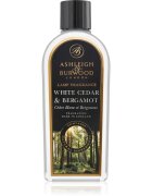 Ashleigh & Burwood London Lamp Fragrance White Cedar & Bergamot rezervă lichidă pentru lampa catalitică 500 ml