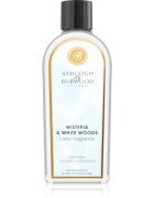 Ashleigh & Burwood London Lamp Fragrance Wisteria & White Woods rezervă lichidă pentru lampa catalitică 500 ml