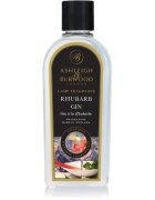 Ashleigh & Burwood London Rhubarb Gin rezervă lichidă pentru lampa catalitică 500 ml