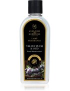 Ashleigh & Burwood London Velvet Plum & Oud rezervă lichidă pentru lampa catalitică 500 ml