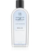 Ashleigh & Burwood London Wellbeing Relax rezervă lichidă pentru lampa catalitică 500 ml