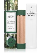 Ashleigh & Burwood London White Cedar & Bergamot betisoarele parfumate