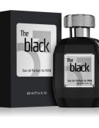 Asombroso by Osmany Laffita The Black for Man Eau de Parfum pentru bărbați 100 ml