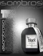 Asombroso by Osmany Laffita The Black for Woman Eau de Parfum pentru femei 50 ml