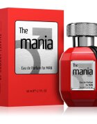 Asombroso by Osmany Laffita The Mania for Man Eau de Parfum pentru bărbați 50 ml