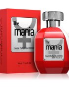 Asombroso by Osmany Laffita The Mania for Woman Eau de Parfum pentru femei 100 ml
