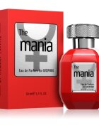 Asombroso by Osmany Laffita The Mania for Woman Eau de Parfum pentru femei 50 ml