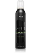 ASP MODE Volume Mousse fixativ de păr pentru volum cu fixare medie 300 ml