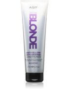 ASP System Blonde Anti-Yellow Balsam pentru părul blong și gri 275 ml