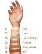 Astra Make-up Compact Foundation Balm crema compacta culoare 01 Fair 7.5 g