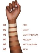 Astra Make-up Compact Foundation Balm crema compacta culoare 01 Fair 7.5 g