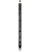 Astra Make-up Deep Black Smoky creion kohl pentru ochi pentru un machiaj fumuriu culoare Black 11 g