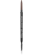 Astra Make-up Geisha Brows creion sprâncene precise culoare 03 Brown 09 g