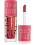 Astra Make-up Hypnotize Lip & Cheek fard de obraz lichid buze si obraz culoare 05 Savage 35 ml