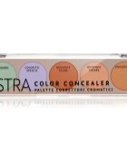 Astra Make-up Palette Color Concealer paleta corectoare 65 g