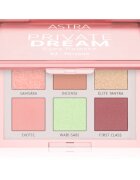 Astra Make-up Private Dream Palette paletă cu farduri de ochi culoare 03 - Nirvana 1 buc