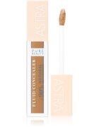 Astra Make-up Pure Beauty Fluid Concealer corector lichid culoare 04 Cinnamon 5 ml