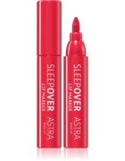 Astra Make-up SLEEPOVER LIP MARKER repara buzele culoare 0003 PILLOW CHAT 3 ml