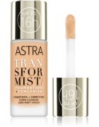 Astra Make-up Transformist machiaj persistent culoare 003N Warm Beige 18 ml