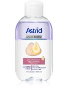 Astrid Aqua Biotic două faze pentru îndepărtarea machiajului de pe ochi și buze 125 ml