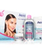 Astrid Aqua Biotic Tripack set cadou pentru o piele perfecta 3 buc