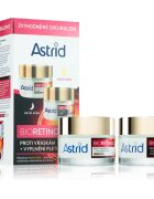 Astrid Bioretinol set cadou antirid pentru femei 2x50 ml