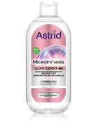 Astrid Glow Expert apa cu particule micele pentru o piele mai luminoasa 400 ml
