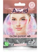 Astrid Glow Expert masca pentru ochi impotriva ridurilor cearcanelor si a foliculilor 2 buc